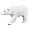 MOJO Wildlife & Woodland Polar Bear Toy Figure, White (387183)