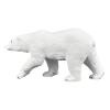 MOJO Wildlife & Woodland Polar Bear Toy Figure, White (387183)