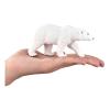 MOJO Wildlife & Woodland Polar Bear Toy Figure, White (387183)