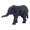 MOJO Wildlife & Woodland African Elephant Calf Toy Figure, Grey (387190)