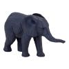 MOJO Wildlife & Woodland African Elephant Calf Toy Figure, Grey (387190)