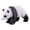 MOJO Wildlife & Woodland Giant Panda Baby Toy Figure, Black/White (387238)