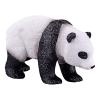 MOJO Wildlife & Woodland Giant Panda Baby Toy Figure, Black/White (387238)