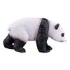 MOJO Wildlife & Woodland Giant Panda Baby Toy Figure, Black/White (387238)