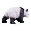 MOJO Wildlife & Woodland Giant Panda Baby Toy Figure, Black/White (387238)