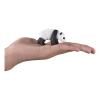 MOJO Wildlife & Woodland Giant Panda Baby Toy Figure, Black/White (387238)