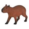 MOJO Wildlife & Woodland Capybara Toy Figure, Brown (387239)