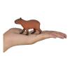 MOJO Wildlife & Woodland Capybara Toy Figure, Brown (387239)