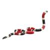 MOJO Wildlife & Woodland Coral Snake Toy Figure, Multi-colour (387251)