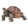 MOJO Wildlife & Woodland Giant Tortoise Toy Figure, Brown/Green (387259)