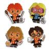 SES CREATIVE Harry Potter Characters Iron-on Beads Kit (09345)