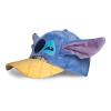 DISNEY Lilo & Stitch Pineapple Stitch Novelty Adjustable Cap, Blue/Yellow (BA236721DNY)