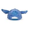 DISNEY Lilo & Stitch Pineapple Stitch Novelty Adjustable Cap, Blue/Yellow (BA236721DNY)