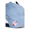 DISNEY Lilo & Stitch Beach Day Stitch Novelty Adjustable Cap, Grey/Blue (BA370874DNY)