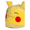 POKEMON Smiling Pikachu Novelty Adjustable Cap, Yellow (NH445072POK)