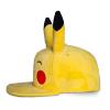 POKEMON Smiling Pikachu Novelty Adjustable Cap, Yellow (NH445072POK)