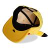 POKEMON Smiling Pikachu Novelty Adjustable Cap, Yellow (NH445072POK)