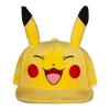 POKEMON Happy Pikachu Novelty Adjustable Cap, Yellow (NH567306POK)