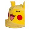 POKEMON Happy Pikachu Novelty Adjustable Cap, Yellow (NH567306POK)