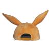 POKEMON Winking Eevee Novelty Adjustable Cap, Red/Orange (NH421668POK)