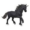 MOJO Fantasy Black Unicorn Toy Figure, Black (387254)