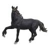 MOJO Fantasy Black Unicorn Toy Figure, Black (387254)