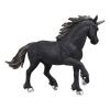 MOJO Fantasy Black Unicorn Toy Figure, Black (387254)