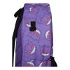 POKEMON Gengar All-over Print Backpack, Purple/Black (BP206181POK)