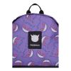 POKEMON Gengar All-over Print Backpack, Purple/Black (BP206181POK)