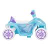 HUFFY Disney Frozen Bubble Quad Electric Children's Ride-on (19271W)