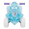 HUFFY Disney Frozen Bubble Quad Electric Children's Ride-on (19271W)