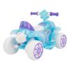 HUFFY Disney Frozen Bubble Quad Electric Children's Ride-on (19271W)