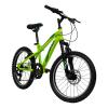 HUFFY Extent 20-inch Antifreeze Green Children's Mountain Bike (20349W)