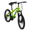 HUFFY Extent 20-inch Antifreeze Green Children's Mountain Bike (20349W)