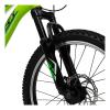 HUFFY Extent 20-inch Antifreeze Green Children's Mountain Bike (20349W)