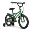 HUFFY Pro Thunder 16-inch Green Children's Bike (21104W)