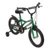 HUFFY Pro Thunder 16-inch Green Children's Bike (21104W)