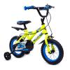 HUFFY Pro Thunder 12-inch Yellow Children's Bike (22240W)