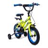 HUFFY Pro Thunder 12-inch Yellow Children's Bike (22240W)