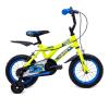 HUFFY Pro Thunder 12-inch Yellow Children's Bike (22240W)