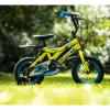 HUFFY Pro Thunder 12-inch Yellow Children's Bike (22240W)