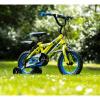 HUFFY Pro Thunder 12-inch Yellow Children's Bike (22240W)