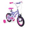 HUFFY So Sweet 12-inch Purple Children's Bike (22250W)