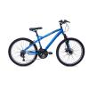 HUFFY Extent 24-inch Cobalt Blue Children's Mountain Bike (64349W)