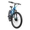 HUFFY Extent 24-inch Cobalt Blue Children's Mountain Bike (64349W)