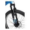 HUFFY Extent 24-inch Cobalt Blue Children's Mountain Bike (64349W)