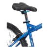 HUFFY Extent 24-inch Cobalt Blue Children's Mountain Bike (64349W)