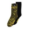 POKEMON Pikachu Children's Sport Socks (2-Pack), Boy, 39/42 (CR247688POK-39/42)