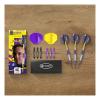 TARGET DARTS Luke 'The Nuke' Littler Player Edition 22g Brass Steel Tip Darts Set (170001)