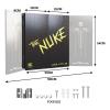 TARGET DARTS Luke 'The Nuke' Littler Player Edition Cabinet & Dartboard Set (440020)